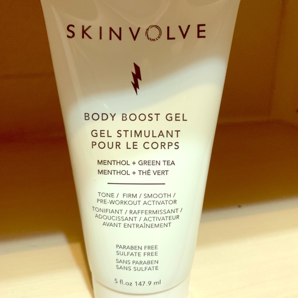 Skinvolve Body Boost Gel